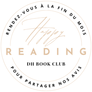 Deliciously Home Book Club stamp pick of the month