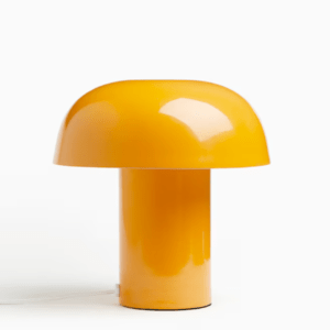 lampe-mushroom-jaune