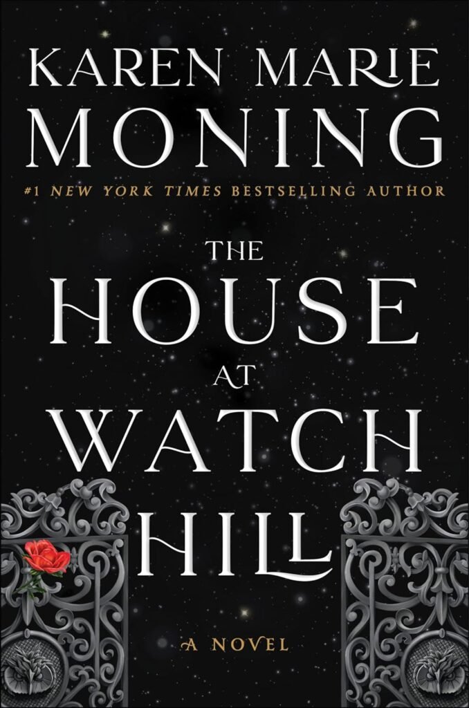 The House at Watch Hill de Karen Marie Moning : Une maison hantée recèle des mystères anciens que seul un groupe de femmes courageuses peut résoudre. (Fantasy / Suspense).