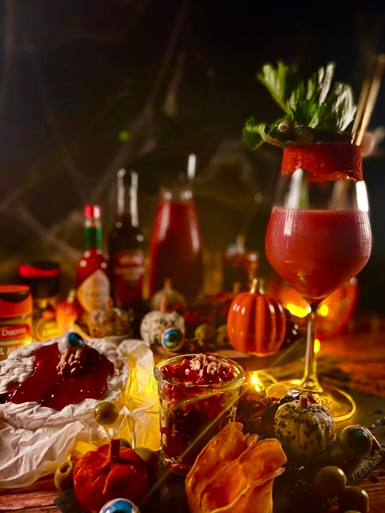 bloody mary boo bar deliciouslyhome 1 -