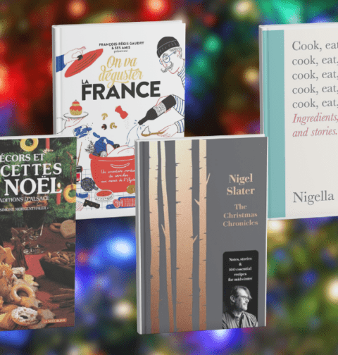 Sélection Nos envies de lire – Décembre 2024, Deliciously Home, six livres pour inspirer, cuisiner et se régaler pendant les fêtes.