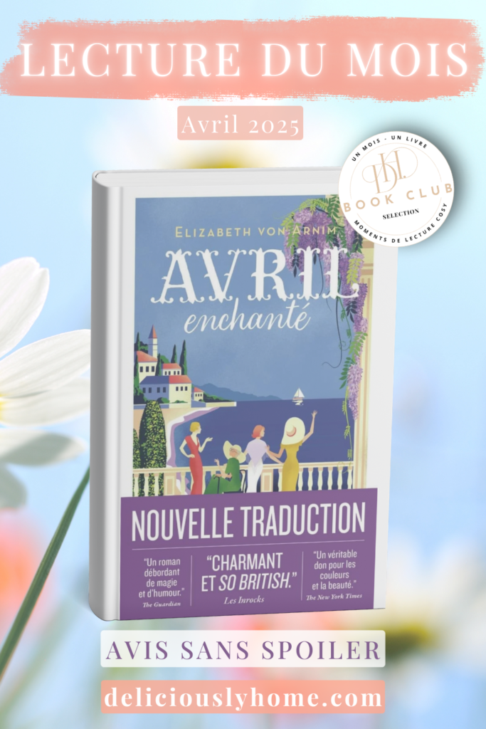 bookclub review avrilenchante deliciouslyhome pin bookclub review avrilenchante deliciouslyhome pin - Deliciously Home