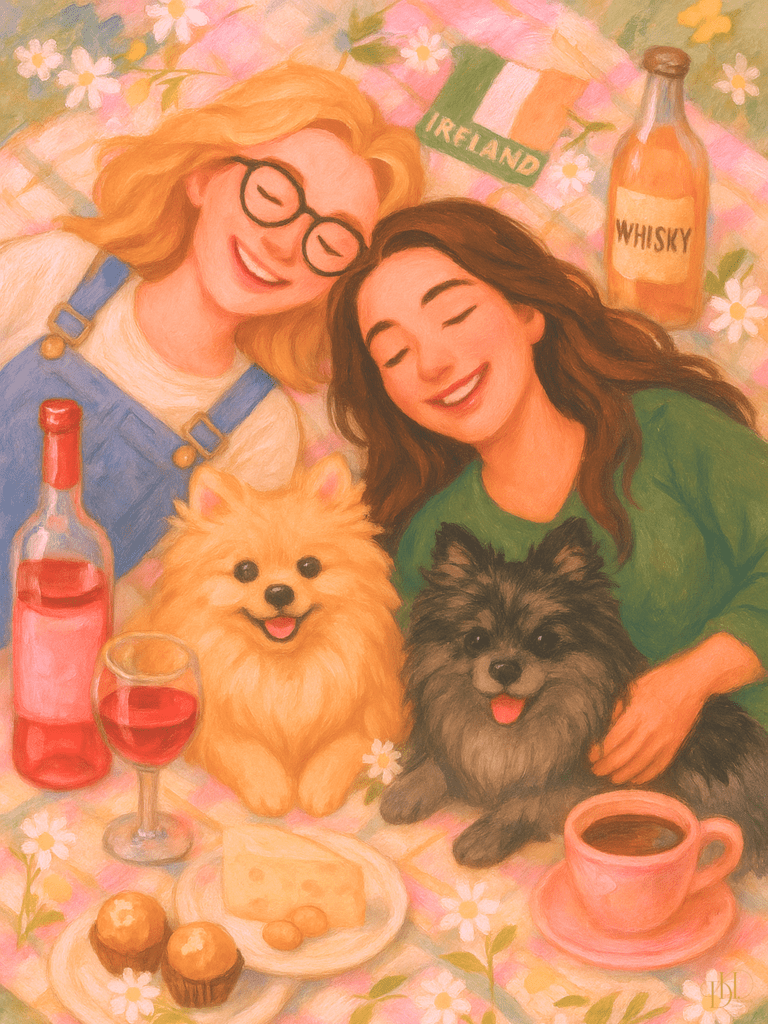 illustration a propos deliciouslyhome 3 Deliciously Home, c’est aussi… Nos plaisirs pas si coupables, nos compagnons de cuisine, une destination coup de cœur et des indispensables.