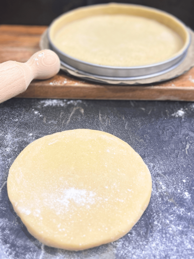 pate sucree amande deliciouslyhome article1 pate sucree amande deliciouslyhome article1 - Deliciously Home