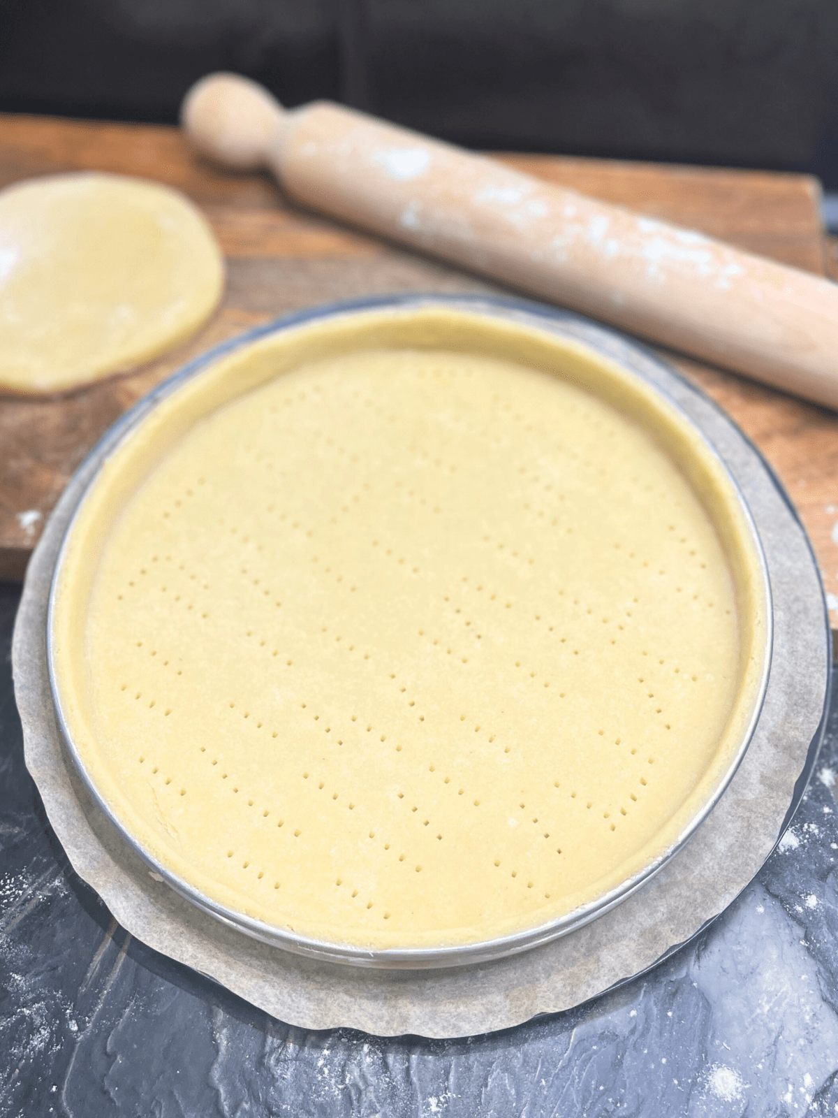 pate sucree amande deliciouslyhome article2 pate sucree amande deliciouslyhome article2 - Deliciously Home