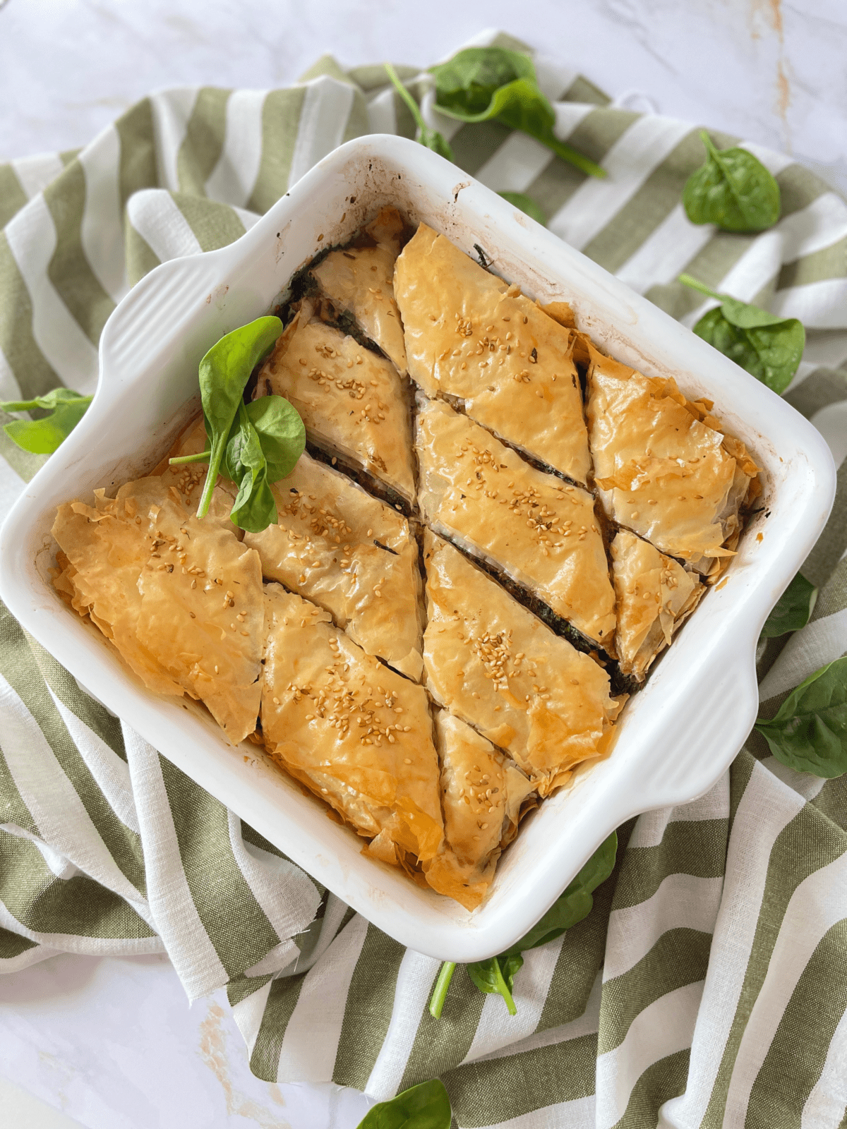 baklava epinard feta deliciouslyhome article1 baklava epinard feta deliciouslyhome article1 - Deliciously Home