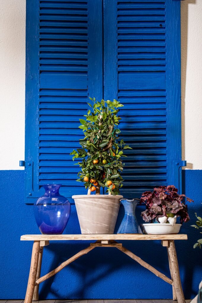 bleu grec mediterraneen decoration deliciouslyhome details bleu grec mediterraneen decoration deliciouslyhome details - Deliciously Home