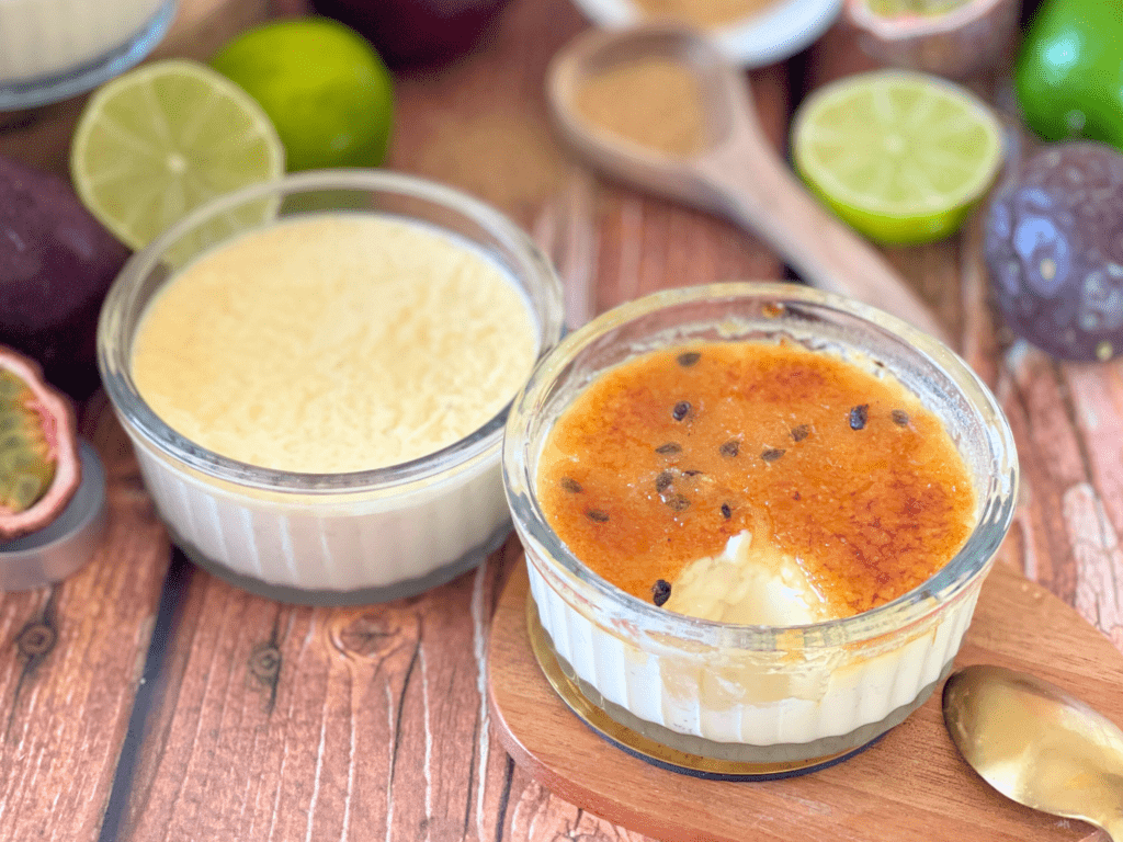 creme brulee vanille passion citron vert deliciouslyhome article 4 creme brulee vanille passion citron vert deliciouslyhome article 4 - Deliciously Home
