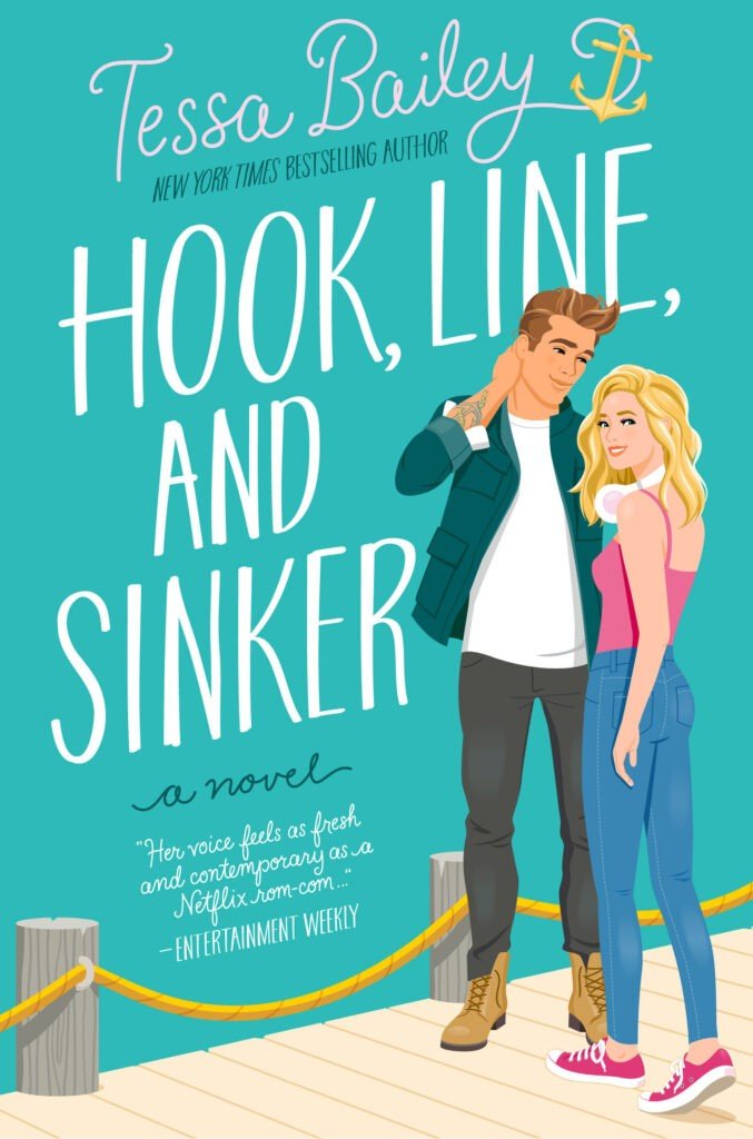 hook line and sinker tessa bailey hook line and sinker tessa bailey - Deliciously Home