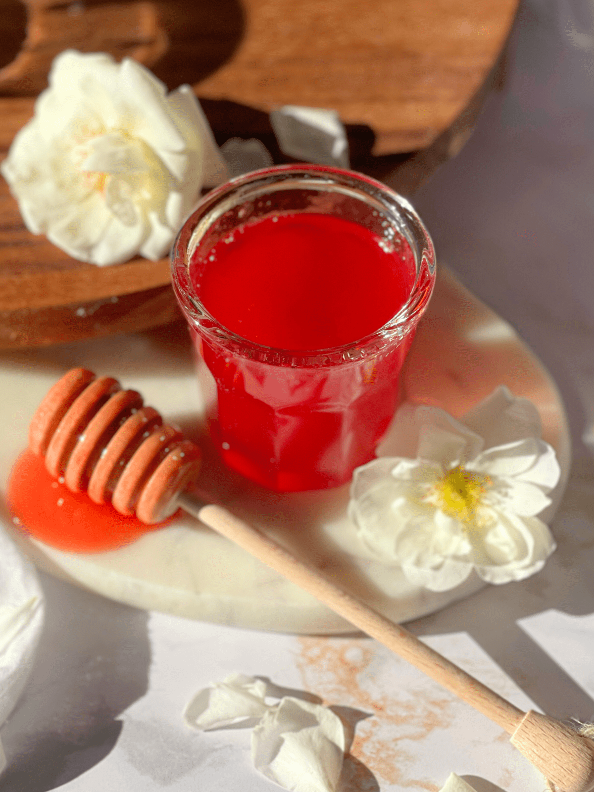 sirop de fraise maison deliciouslyhome article2 sirop de fraise maison deliciouslyhome article2 - Deliciously Home