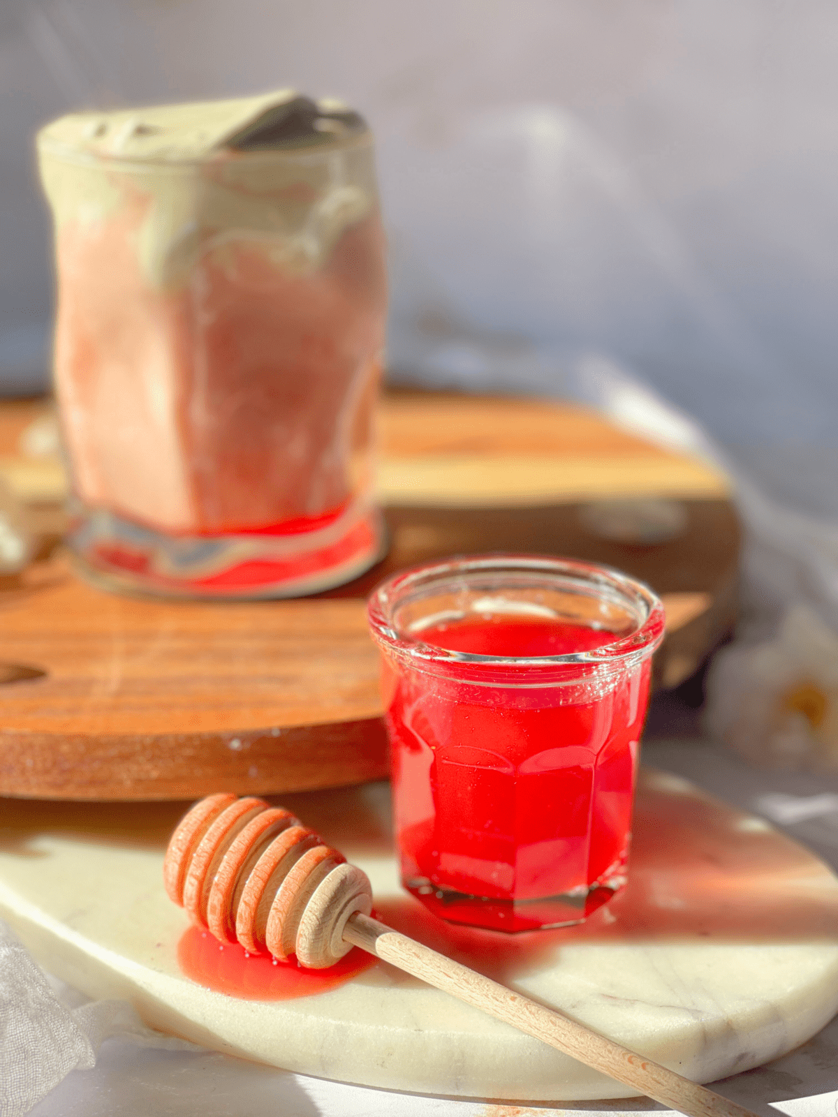 sirop de fraise maison deliciouslyhome article3 sirop de fraise maison deliciouslyhome article3 - Deliciously Home