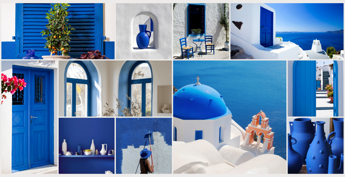 Inspiration déco autour du bleu Égéen pour recréer l’atmosphère méditerranéenne chez soi. Découvrez l’article complet sur deliciouslyhome.com.