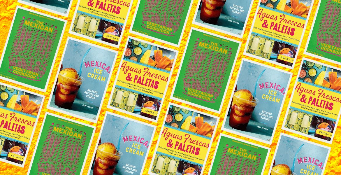 Sélection estivale Deliciously Home : livres de cuisine mexicaine, plats colorés et recettes végétariennes pour un été haut en goût, partage et fraîcheur.