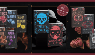 Sélection août du Book Club DeliciouslyHome.com : trois séries de romances mafias Sweet & Spicy — Mila Finelli, Navessa Allen, Rina Kent — entre tension, passion et danger. À dévorer avant la rentrée.