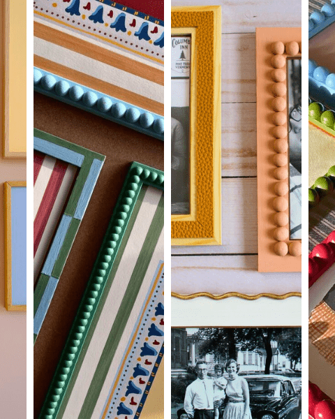 Le renouveau du gallery wall. Article à découvrir sur www.deliciouslyhome.com