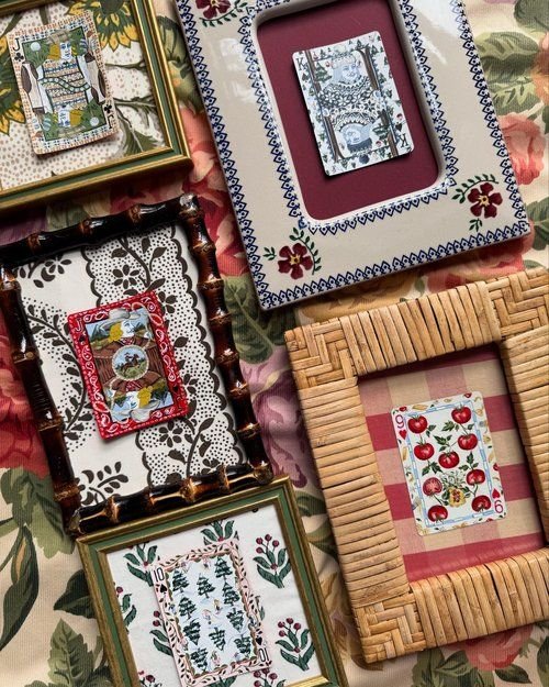 wall gallery frames DIY deliciouslyhome article17 wall gallery frames DIY deliciouslyhome article17 - Deliciously Home