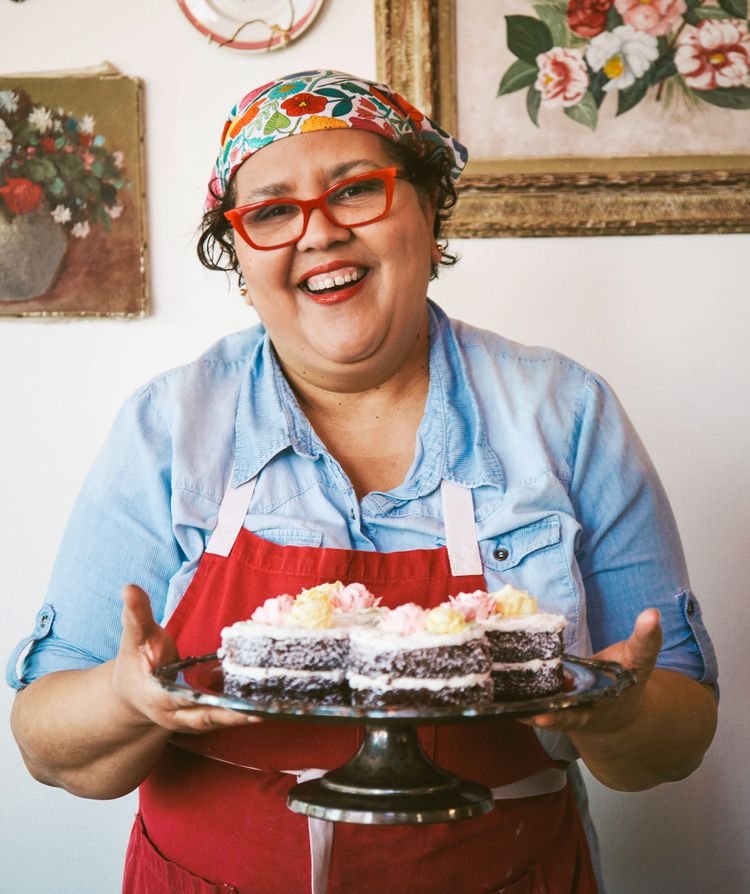 cheryl day cookbook southern baking - Deliciously Home