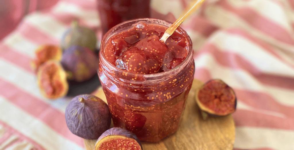 homepage confiture figue sureau deliciouslyhome Confiture figue-sureau maison, aux couleurs de l’automne – recette à tester sur www.deliciouslyhome.com