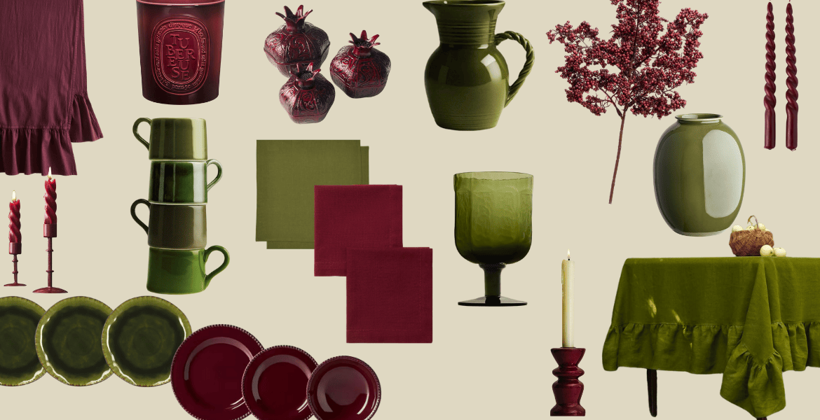 Nos 15 favoris pour une table automnale feutrée et intime. Retrouvez notre sélection sur Deliciously Home.