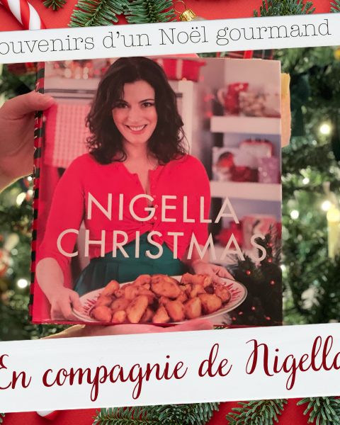 Passer Noël en compagnie de Nigella Lawson avec "Nigella Christmas". Notre review sur Deliciously Home.