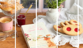 The All You Can Dream Buffet de Barbara O’Neal, sélection lecture de mars sur Deliciously Home, romance feel good idéale pour les premiers jours de printemps.