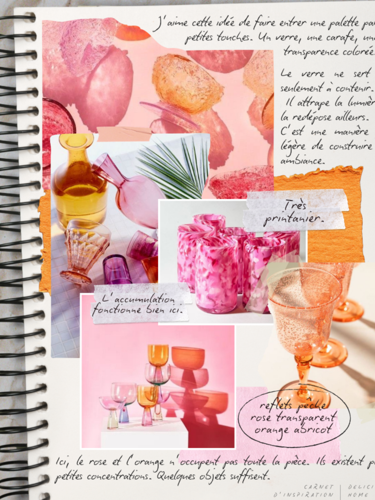 carnet idees deco deliciouslyhome - Deliciously Home