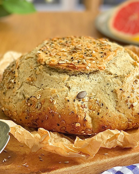 homepage pain miel lavande graines deliciouslyhome - Deliciously Home