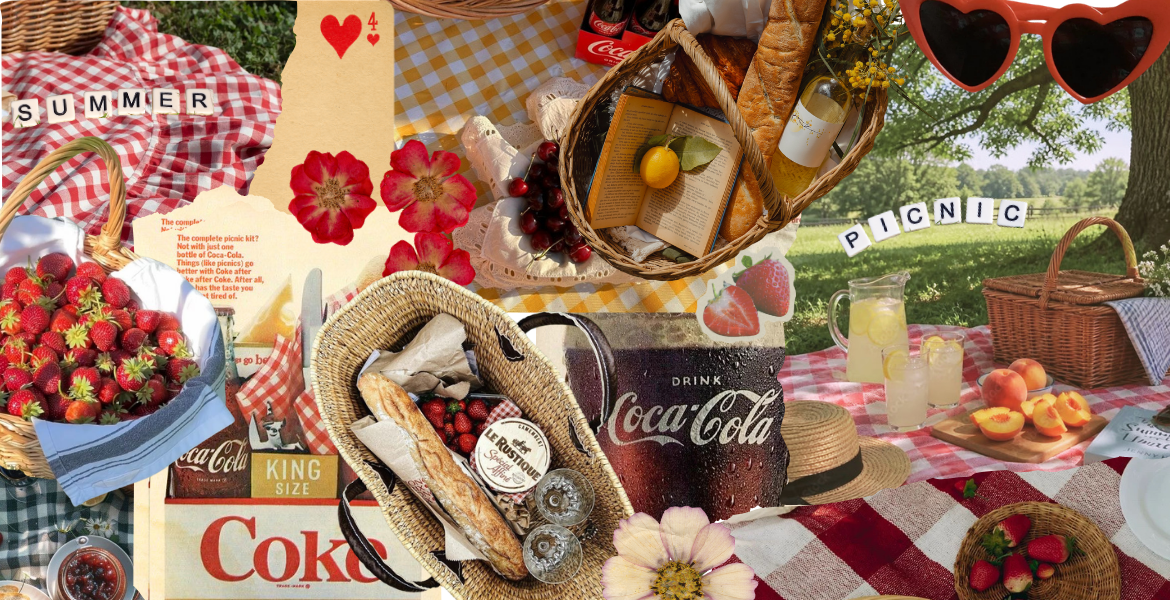 homepage carnet idees deco ambiance ete pique nique deliciouslyhome Moodboard ambiance pique-nique pour cet été.
