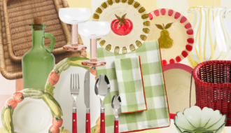 Sélection de Deliciously Home pour créer une ambiance pique-nique cet été.