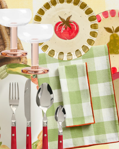 Sélection de Deliciously Home pour créer une ambiance pique-nique cet été.