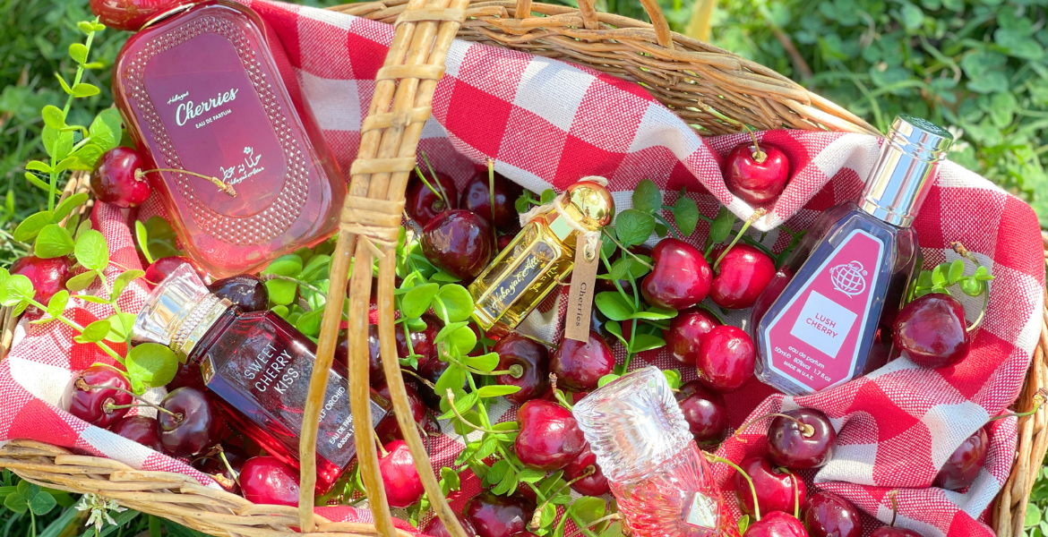 homepage cherry girl summer 4 fragrances deliciouslyhome Cherry Girl Summer sur Deliciously Home : découvrez 4 fragrances à la cerise abordables, du fruité lumineux au gourmand intense.