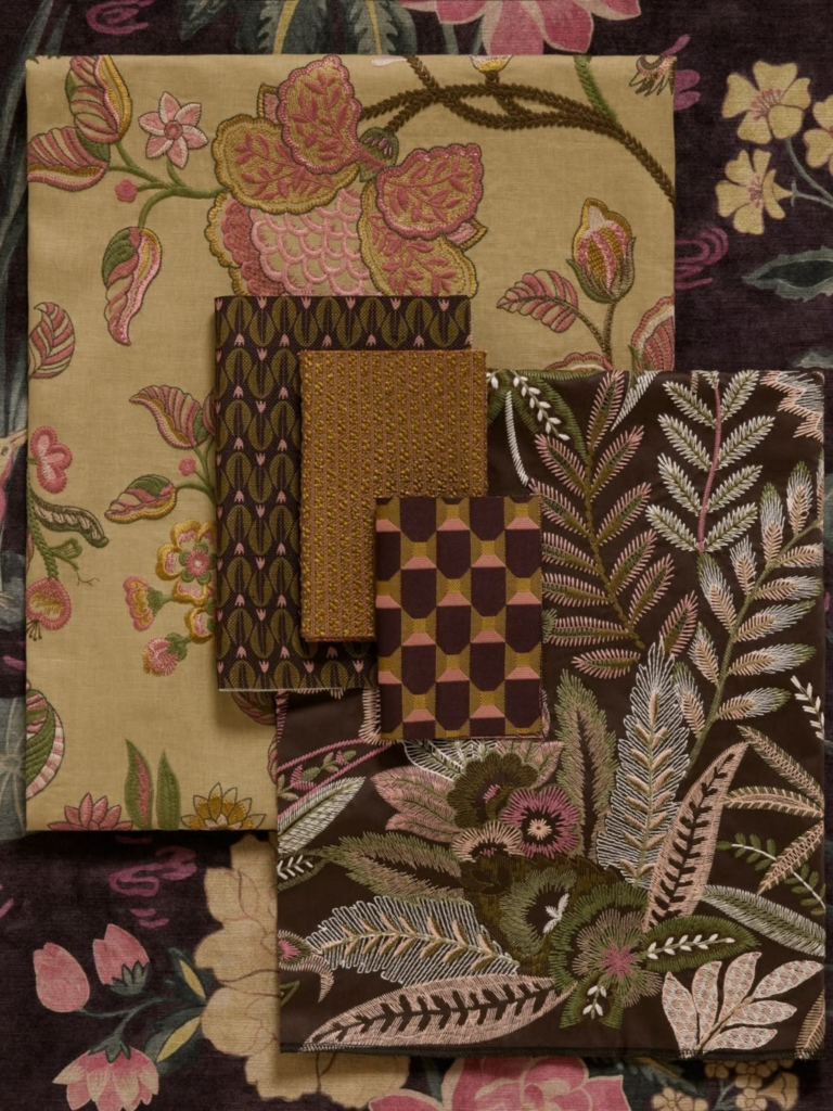 matiere textile automne 3 - Deliciously Home