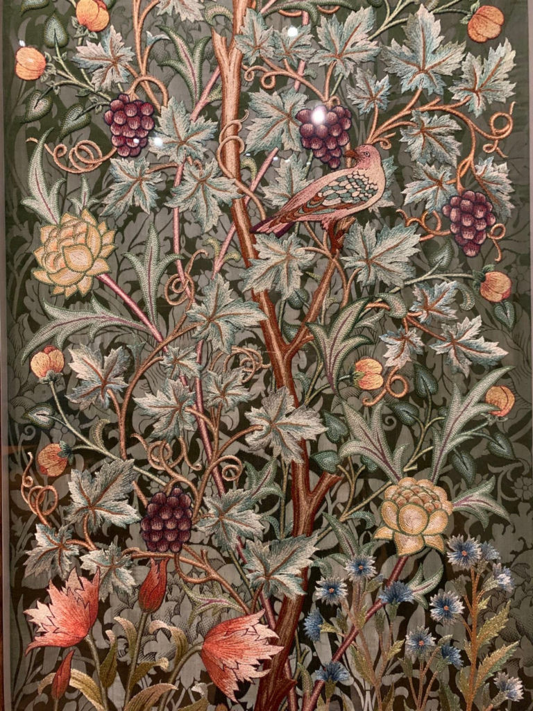 motifs floraux decoration automne 2 - Deliciously Home