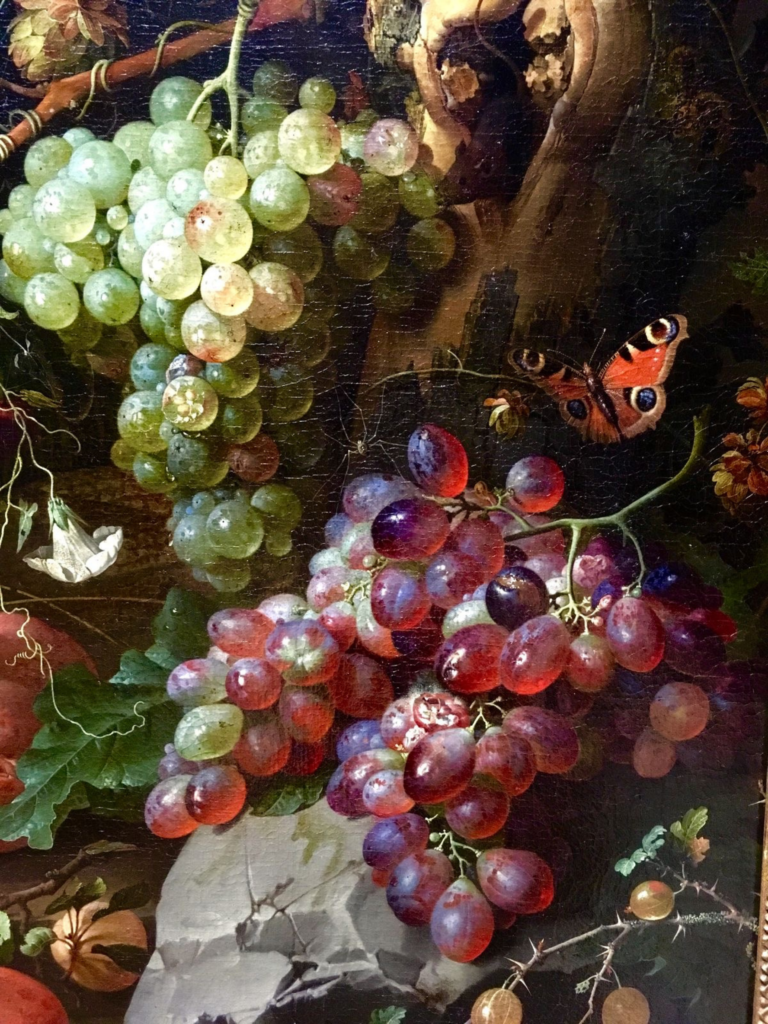 nature morte motifs decoration automne - Deliciously Home