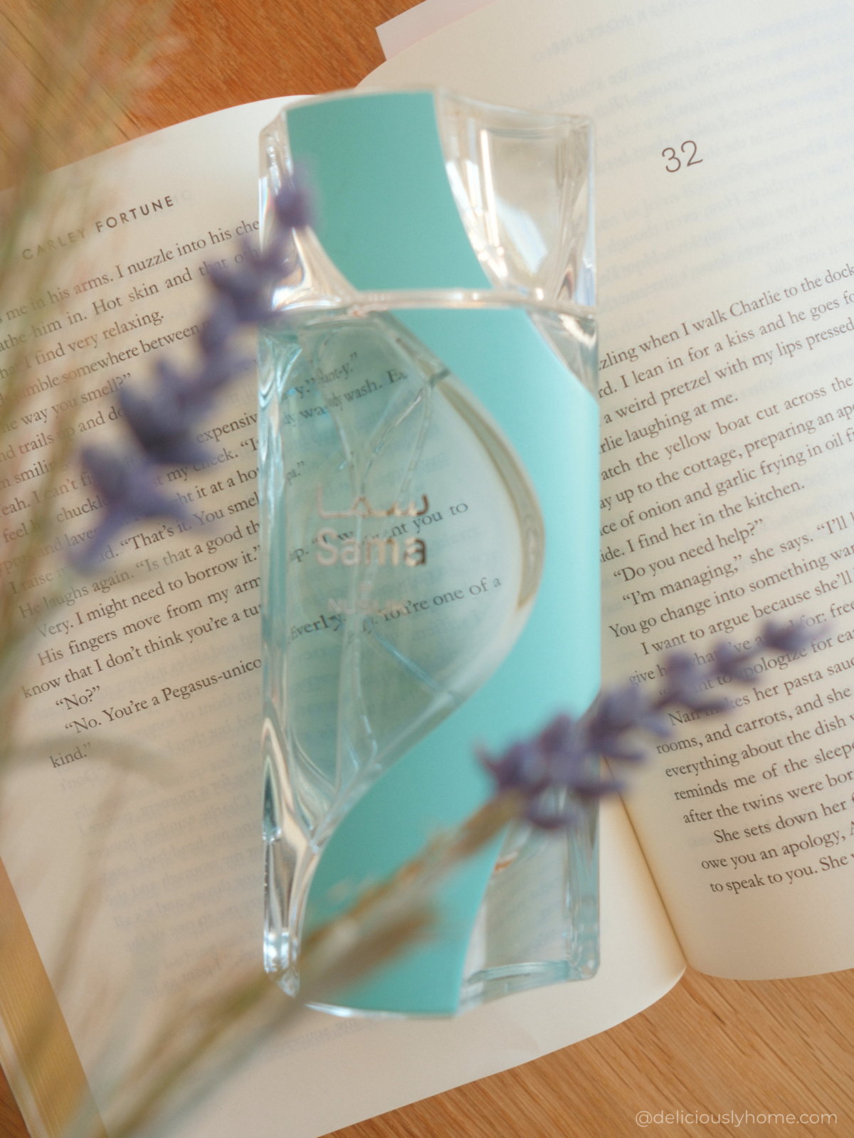 sama nusuk avis deliciouslyhome article 5 Les descriptions de Charlie Florek disséminées dans One Golden Summer dessinent peu à peu une odeur faite d’eucalyptus, de lavande et de fraîcheur. Sama en propose une interprétation suffisamment proche pour prolonger le sillage du roman. Notre avis sur Deliciously Home.