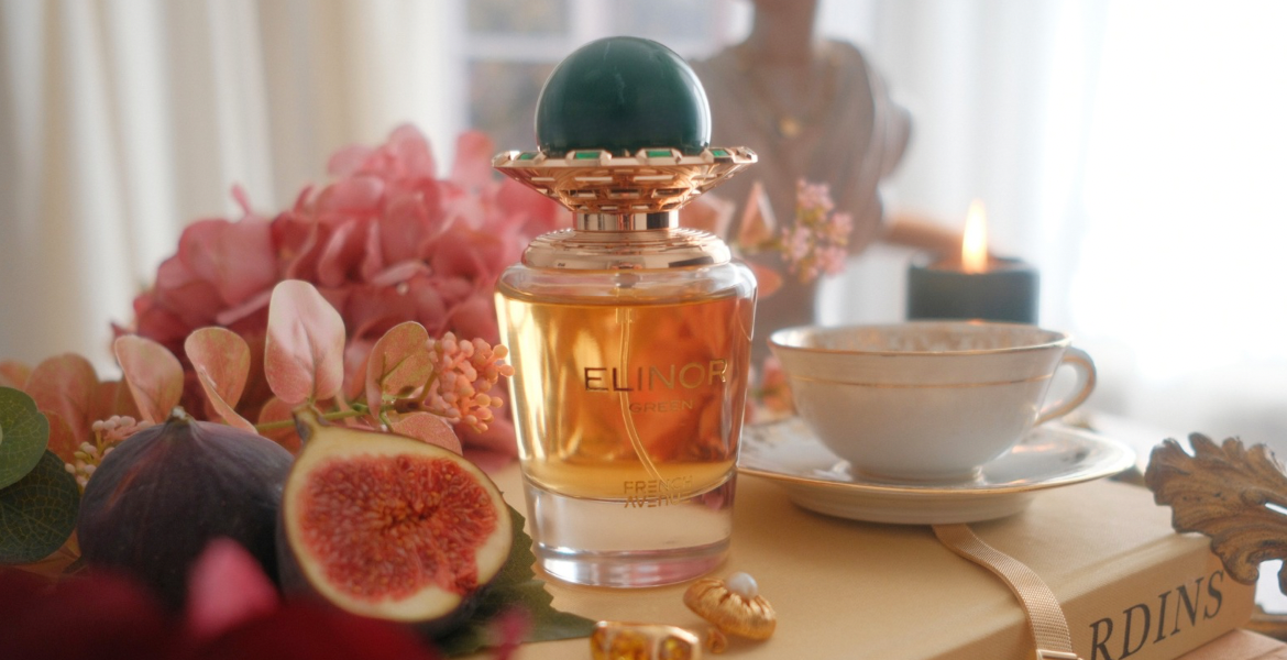Septembre avec Elinor Green de French Avenue sur Deliciously Home, une signature olfactive née d’une recherche autour de la figue et du thé, entre élégance, réconfort et premières envies d’automne.